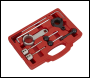 Sealey VSE6281 Diesel Engine Timing Tool Kit - for VAG 1.4D/1.6D/2.0D Belt Drive