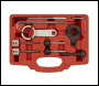 Sealey VSE6281 Diesel Engine Timing Tool Kit - for VAG 1.4D/1.6D/2.0D Belt Drive