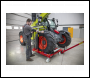 Sealey W1200T Wheel Removal Trolley 1500kg Capacity