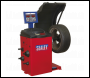 Sealey WB10 Wheel Balancer - Semi-Automatic