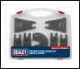 Sealey WMTSET Worksafe® Multi-Tool Metal & Wood Blade Set 7pc