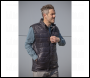 Sealey HG01KIT 5V Heated Puffy Gilet with Power Bank 10Ah - 44 inch  to 52 inch  Chest