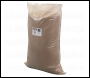 Sealey WS25KG Walnut Shell Blast Media - Size 16/30 - 25kg Bag