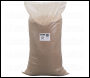 Sealey WS25KG Walnut Shell Blast Media - Size 16/30 - 25kg Bag