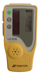 Topcon LS-80B Hand Held Receiver