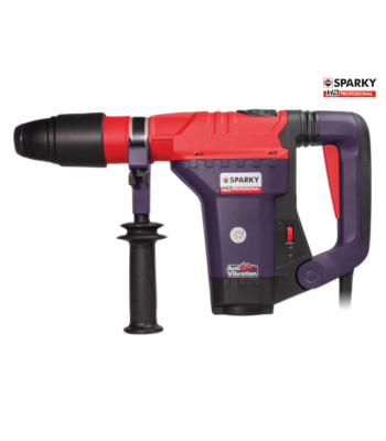 Sparky BP 540CE SDS Max Rotary Hammer 1100W 240V - Code SPKBP540CE