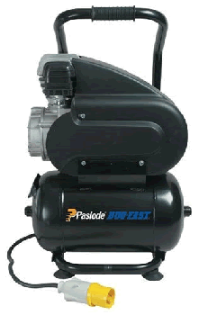 Paslode DuoFast 920035 9.5 Litre Compressor 240 Volt (145 psi / 10 bar)