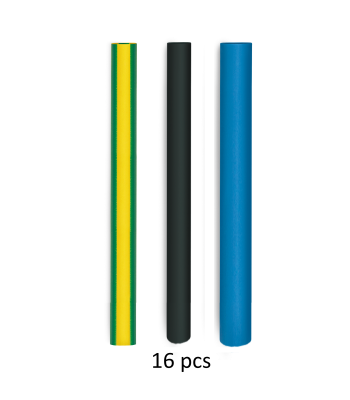 Steinel Shrink Tubings 3,2-9,5mm L 110mm E-set - Code 035303