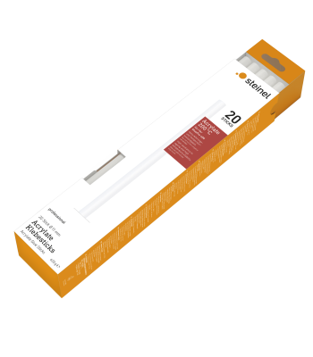 Steinel Glue Sticks 300mm Acrylate 600g - Code 052416