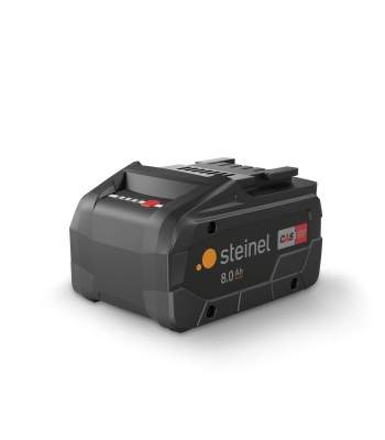 Steinel Battery Pack Cas Li-hd 8.0ah 18v - Code 068240