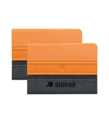 Steinel Plastic Squeegee Alcantara 2 Pc Set - Code 084189