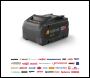 Steinel Charger Cas 18v Asc145eu 637123000 - Code 068349