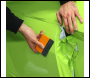 Steinel Plastic Squeegee Alcantara 2 Pc Set - Code 084189