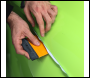 Steinel Plastic Squeegee Alcantara 2 Pc Set - Code 084189