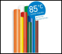 Steinel Glue Sticks 85°c 7mm Color 96g to suit STEINEL GlueMatic 1007-LT - Code 084646