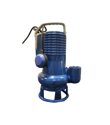 TT Pumps Zenit DG Blue Professional - Submersible Sewage Pump