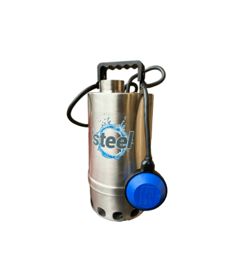 TT Pumps Zenit DG Steel - Stainless Steel Sewage Pump