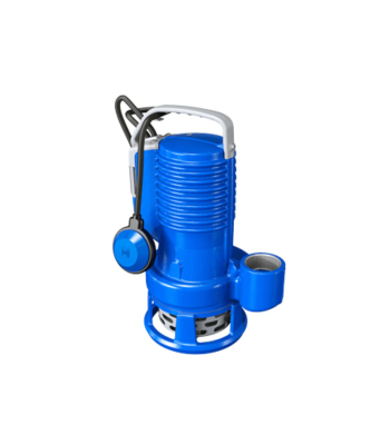 TT Pumps Zenit DR Blue Professional - Submersible Drainage Pump