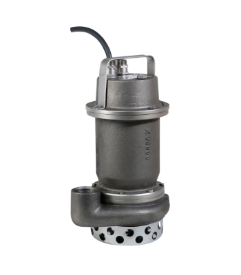 TT Pumps Zenit DRX Range - Stainless steel chemical pump