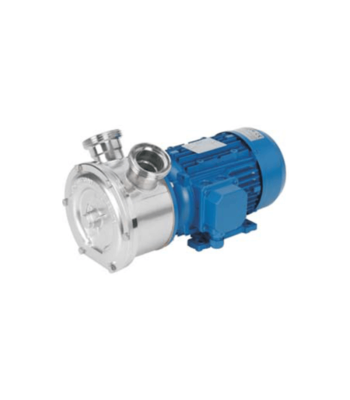 TT Pumps EP Stainless Steel - Self-Priming Pump