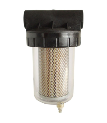 TT Pumps Filter Equipment