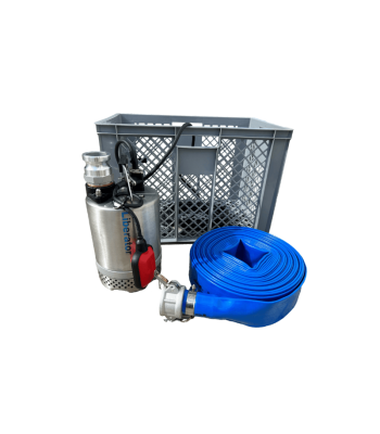 TT Pumps Floodbuddy - Emergency Dewatering Set