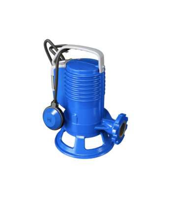 TT Pumps Zenit GR Blue Professional - Submersible Cutter Pump