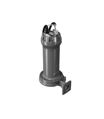 TT Pumps Zenit GRG Range - Submersible Grinder Pump