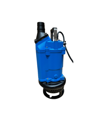 TT Pumps KTA - Submersible Slurry Pump