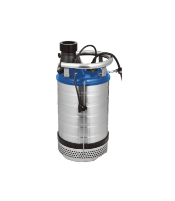 TT Pumps KTSE - Submersible Drainage Pump with Sensor Probe