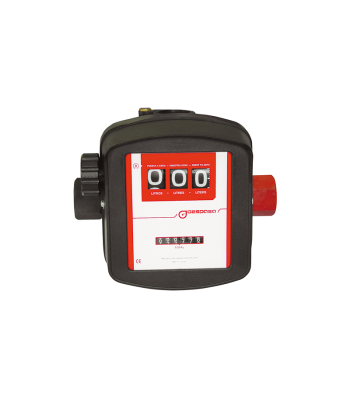 TT Pumps Mechanical Meter