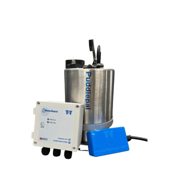 TT Pumps Palpack - Complete Dewatering Set