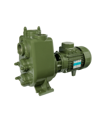 TT Pumps SAER AP/AL – Self Priming Centrifugal Pump