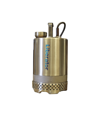 TT Pumps Liberator - Stainless Steel Pump