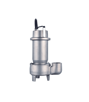 TT Pumps Zenit DGX Range - Stainless Steel Submersible Pump