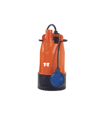 TT Pumps Sumpy - Fully Submersible Drainage Pump