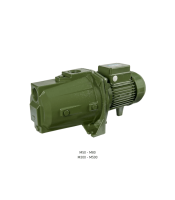 TT Pumps SAER M Series - Self-Priming Jet Pump