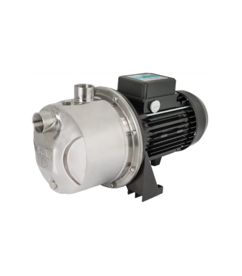 TT Pumps M Range - Stainless Steel Jet Pump