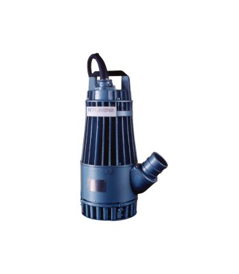 TT Pumps T-T505C - Fully Submersible De-Watering Pump