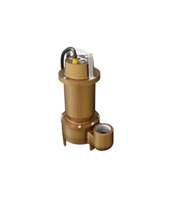 TT Pumps Zenit DGB – Bronze Wastewater Pump