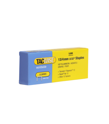 Tacwise Type 13/4mm Staples, Box of 5000 - Code 0232