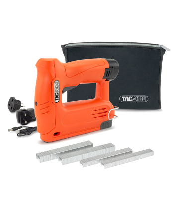 Tacwise 53-13EL Cordless 12V Staple/Nail Gun - Code 1565