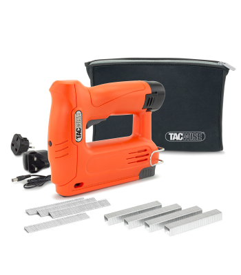 Tacwise 140-180EL Cordless 12V Staple/Nail Gun - Code 1586