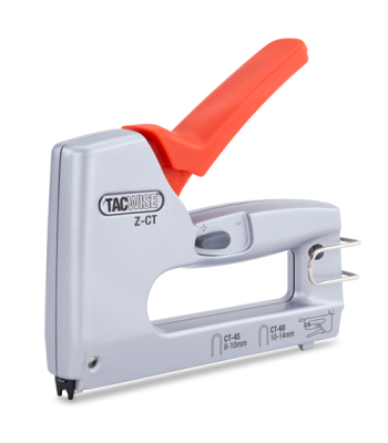 Tacwise Z-CT Heavy Duty Duo Metal Cable Tacker - Code 1749