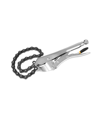 Tolsen Plier Locking Chain Clamp 250mm Chain 460mm (Industrial) 