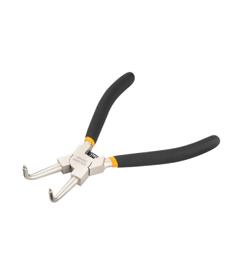 Tolsen Plier Circlip Bent Internal 180mm 