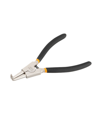 Tolsen Plier Circlip Bent External 180mm 