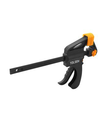 Tolsen Clamp One Hand Quick 