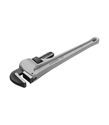 Tolsen Wrench Pipe 350mm Aluminium (Industrial)