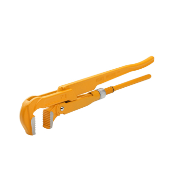 Tolsen 90� Bent Nose Pipe Wrench 55mm 
(Industrial)